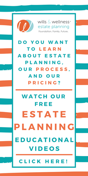 Click this image to get access to our free estate planning educational videos.